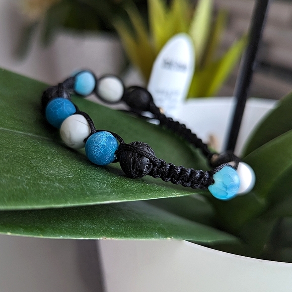 🌼 3 For 15$ 🌼 Shamballa Bracelet - Adjustable - Picture 1 of 2